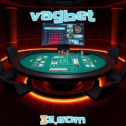 vagbet: A Revolução dos Jogos com Seu App Exclusivo